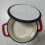 Enameled cast iron casserole 5