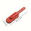 Reusable 2-in-1 lint removal brush without batteries. 4