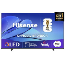 Hisense E7Q 85E7QTUK 85" QLED Smart 4K Freely TV