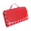AuroraX Foldable Gingham Picnic Blanket, 60 1