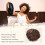 Satin sleep cap with wide band 5