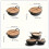 Wok in ghisa con coperchio in legno 4
