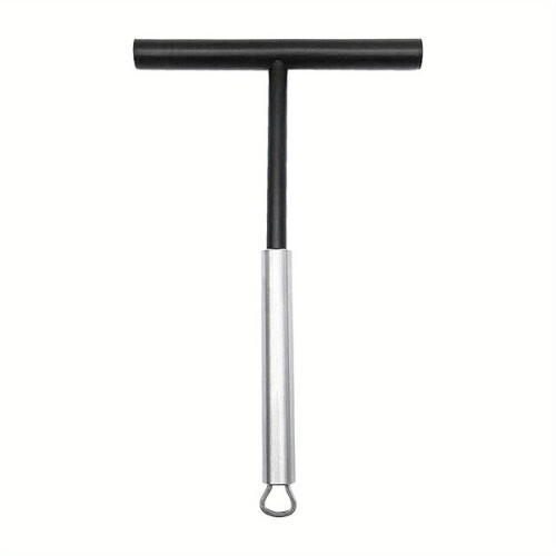 Stainless steel pancake spreader 1