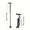 Comfortable folding canes with a swivel support for seniors. 4