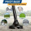 Comfortable folding canes with a swivel support for seniors. 5