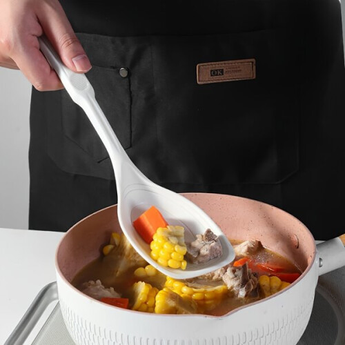 Silicone soup ladle for the kitchen 2