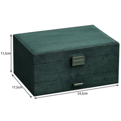 Jewelry box Soulima 1