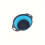 Foldable silicone colander 4