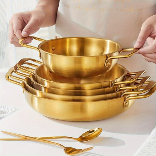 Stainless Steel Kitchen Pot 1
