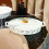 Ceramic oval soup pot 2