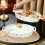 Ceramic oval soup pot 3