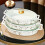 Ceramic oval soup pot 4