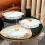 Ceramic oval soup pot 5