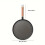 Cast iron pan non-stick without coating 5
