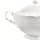 Ceramic soup bowl with lid 4
