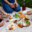 Thickened disposable plates 5
