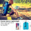 2x2.1 m waterproof pocket beach blanket, foldable 4