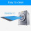 2x2.1 m waterproof pocket beach blanket, foldable 5