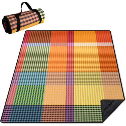 Waterproof Foldable Picnic Blanket 80