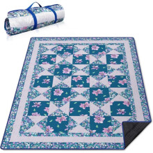 Extra Large Picnic Blankets Waterproof Foldable (80