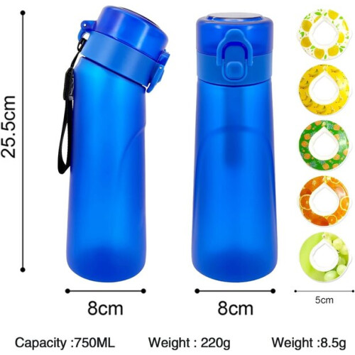 Air Water Up drink bottle, 750 ml 1