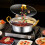 Two-flavor stainless steel pot 5