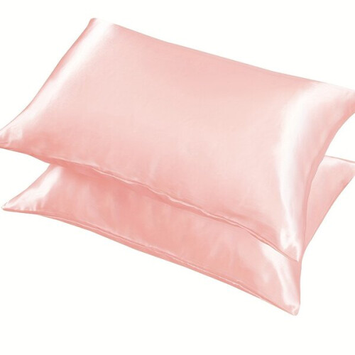Satin pillowcases 2 pcs 1