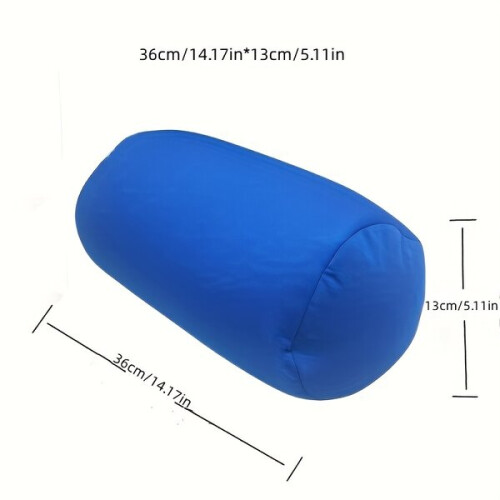 Cylindrical neck pillow for sleeping 2
