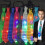 LED glowing tie for men 2