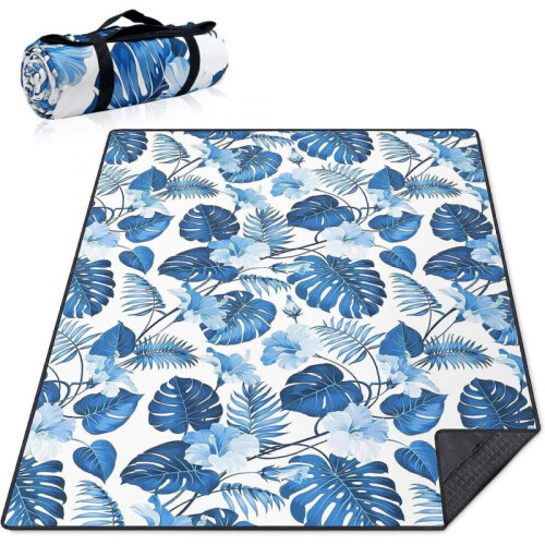 Extra Large Picnic Blankets Waterproof Foldable (60