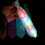 LED glowing tie for men 5