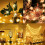 LED Snowflake Christmas Garland 3
