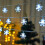 LED Snowflake Christmas Garland 5
