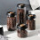 Vacuum glass jar 4