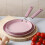 Stainless steel pancake pan 5