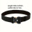 Universal tactical nylon belt 2
