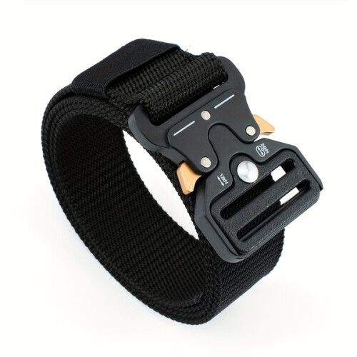 Universal tactical nylon belt 2