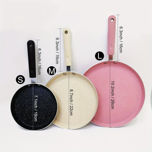 Non-stick pancake pan set 1
