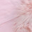 Pink heart-shaped cushion cover 5