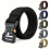 Universal tactical nylon belt 4