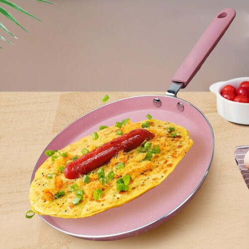 Non-stick pancake pan set 2