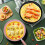 Non-stick pancake pan set 4