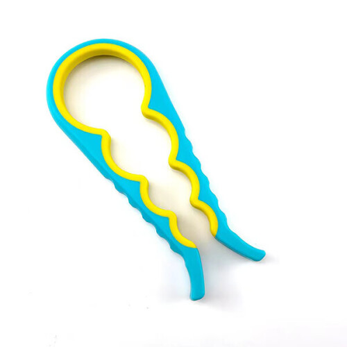 Multifunctional bottle and can opener 2