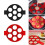 Silicone pancake mold 4