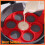 Silicone pancake mold 2