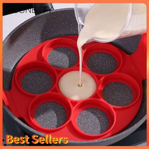 Silicone pancake mold 1