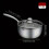 Stainless steel pot with lid 2