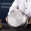 Stainless steel pot 22cm 4