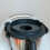 Silicone Thermomix mixing bowl lid 5