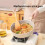 Non-stick pan set 3pcs 3